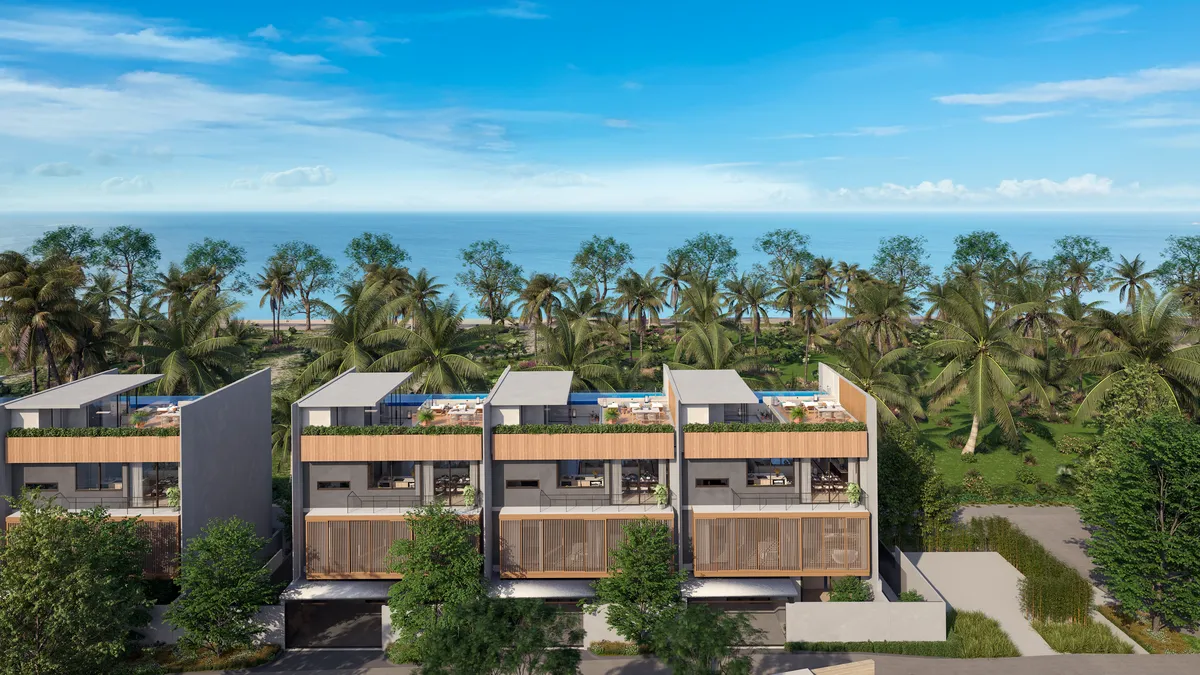 Townhouse, 468 sqm