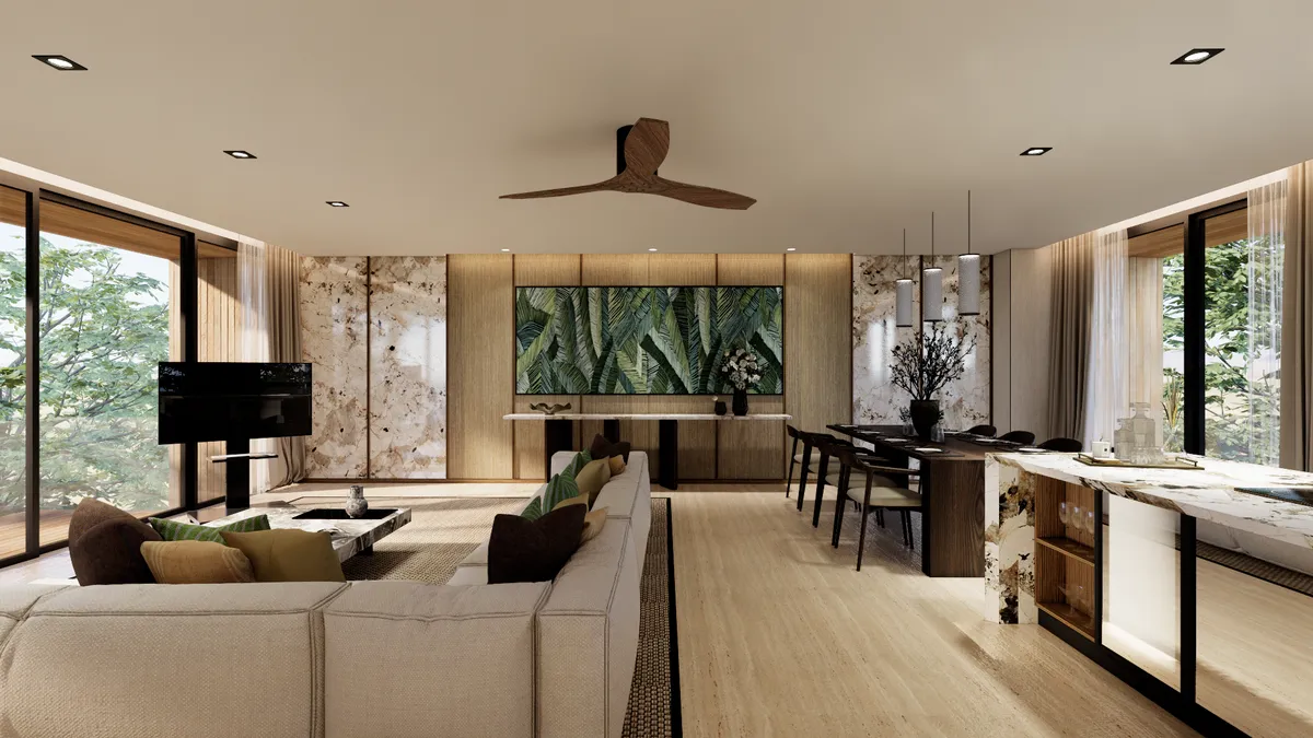 Townhouse, 468 sqm