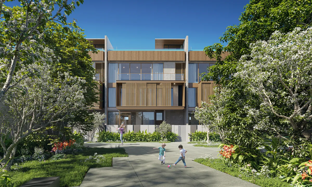 Townhouse, 468 sqm