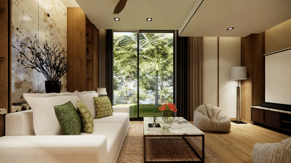 Townhouse, 468 sqm
