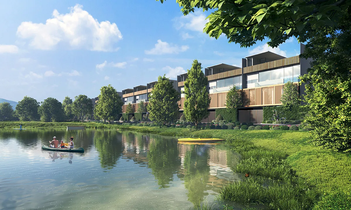 Townhouse, 468 sqm