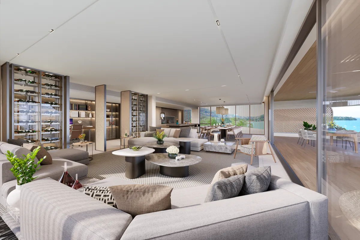 Condo, 416 sqm