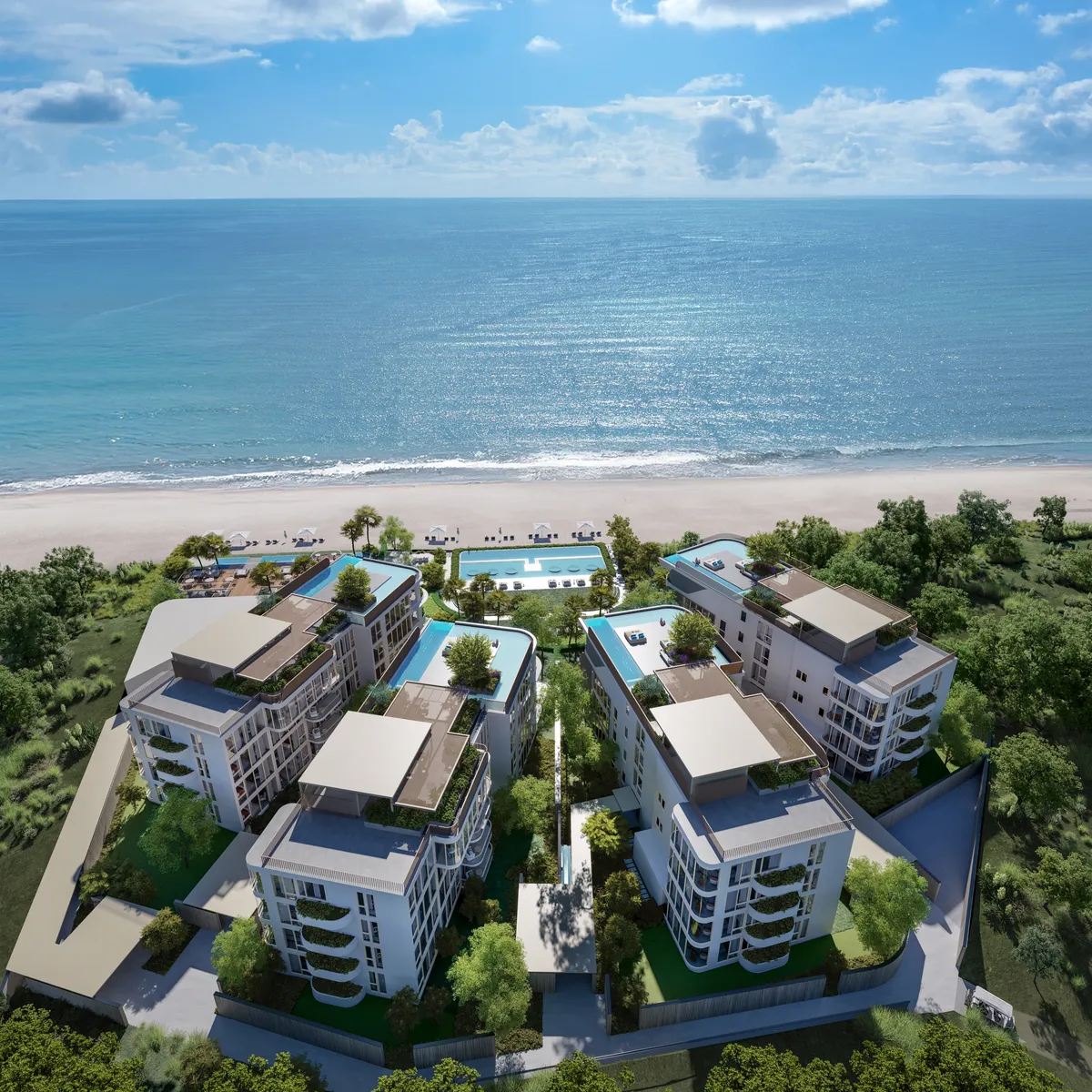 Condo, 416 sqm