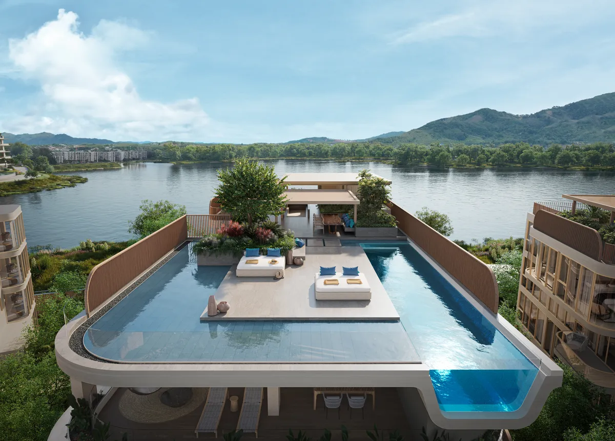 Condo, 416 sqm