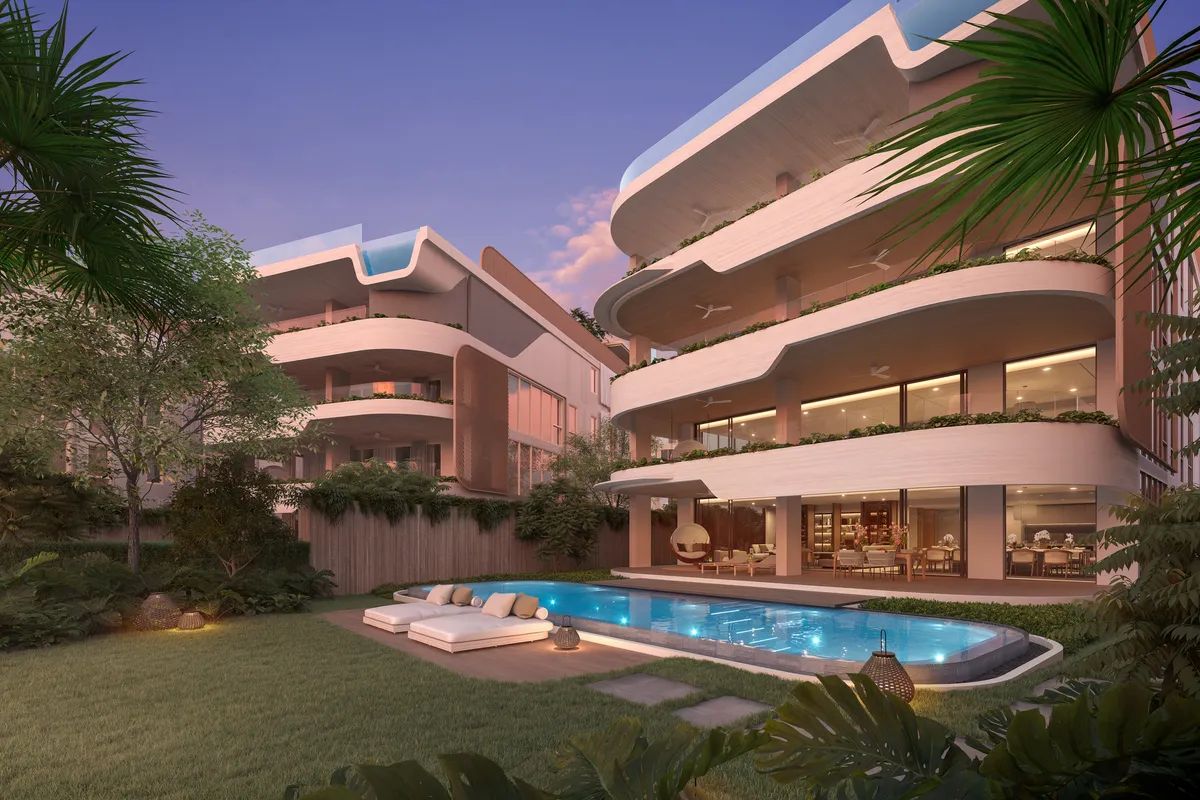 Condo, 416 sqm