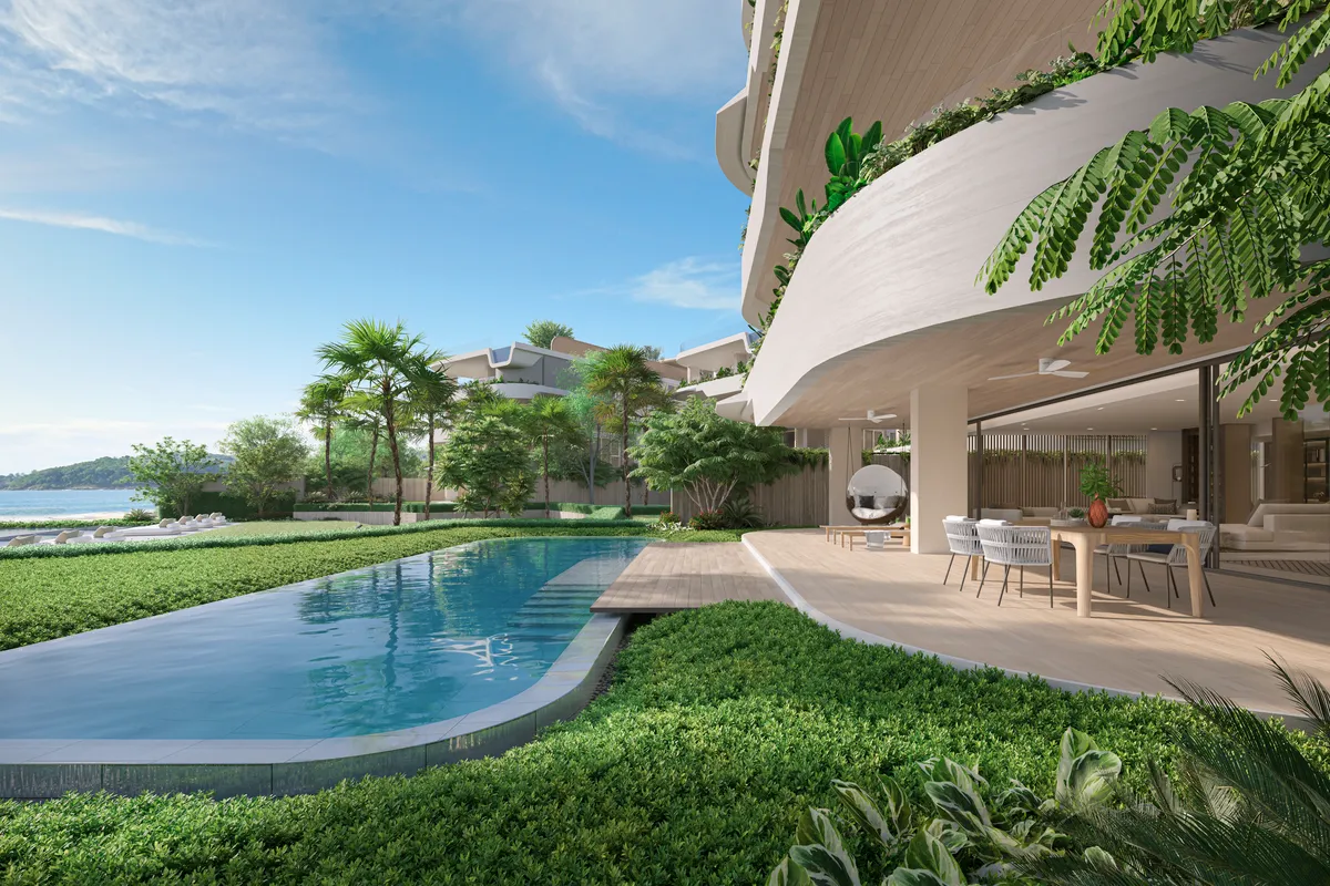 Condo, 416 sqm