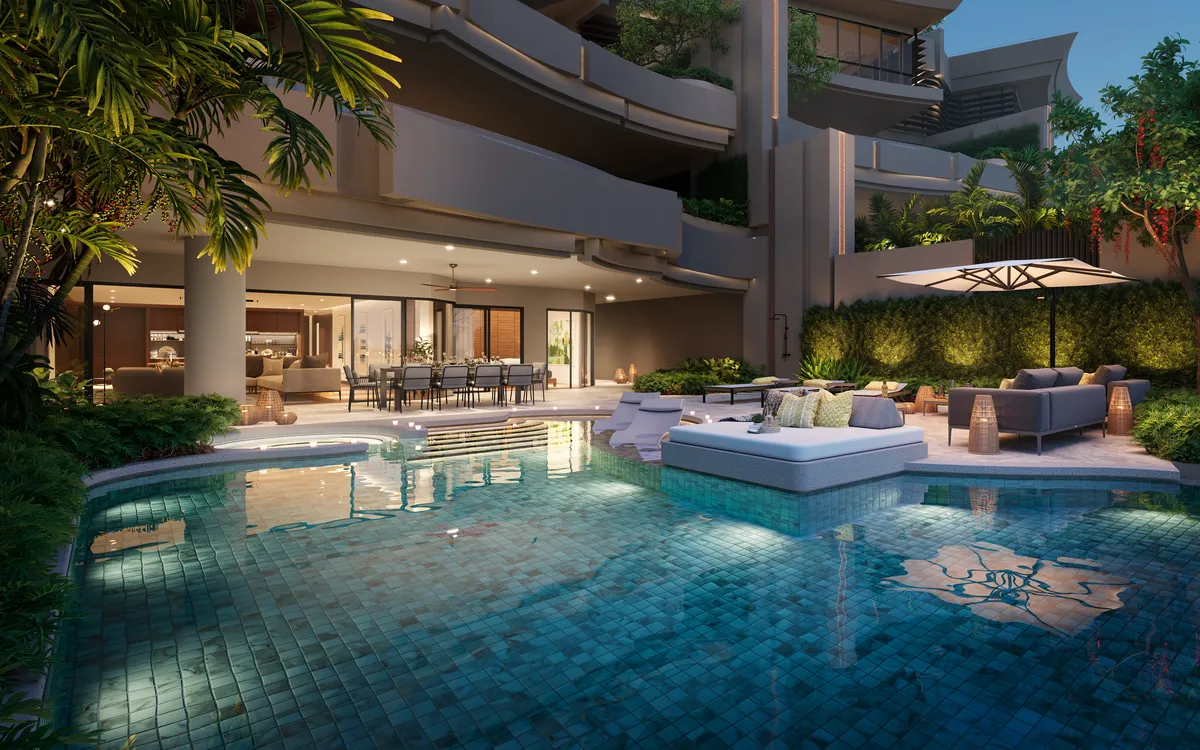 Condo, 246 sqm