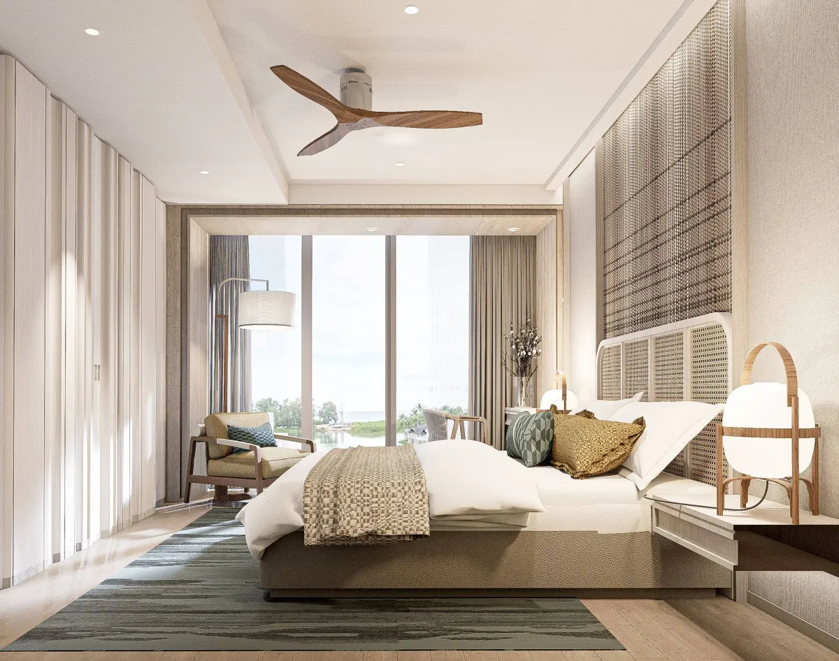 3-bedroom condo, 161 sqm