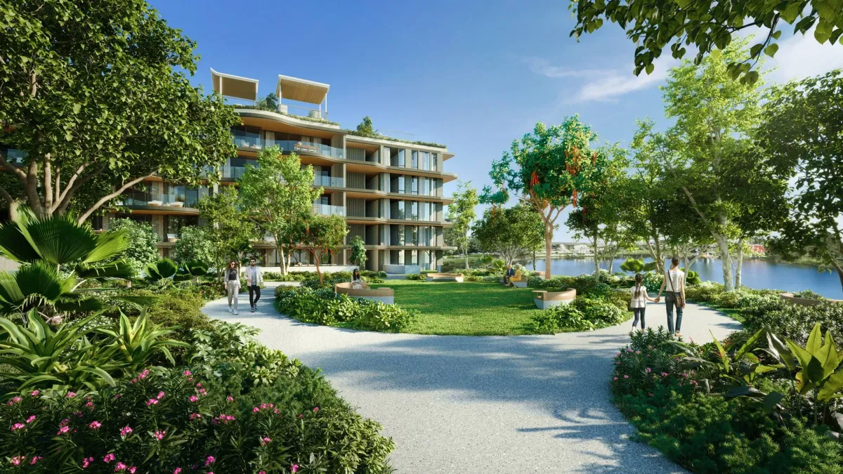 3-bedroom condo, 161 sqm