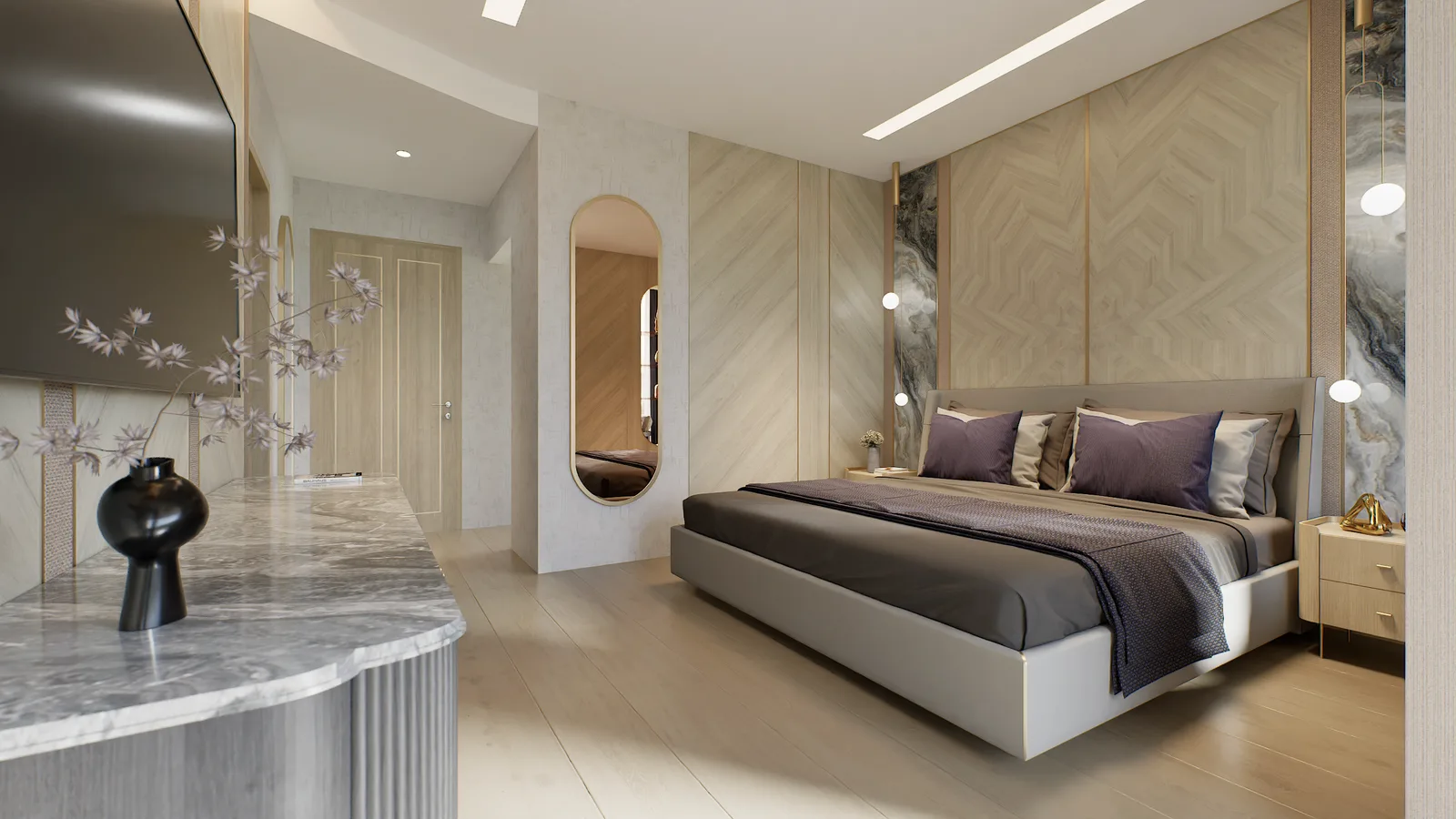 Studio, 35 sqm