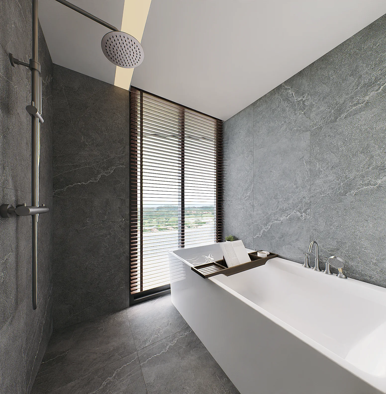 2-bedroom condo, 75 sqm