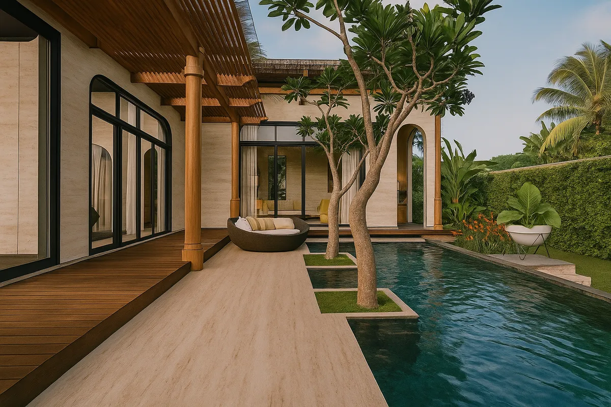 Villa