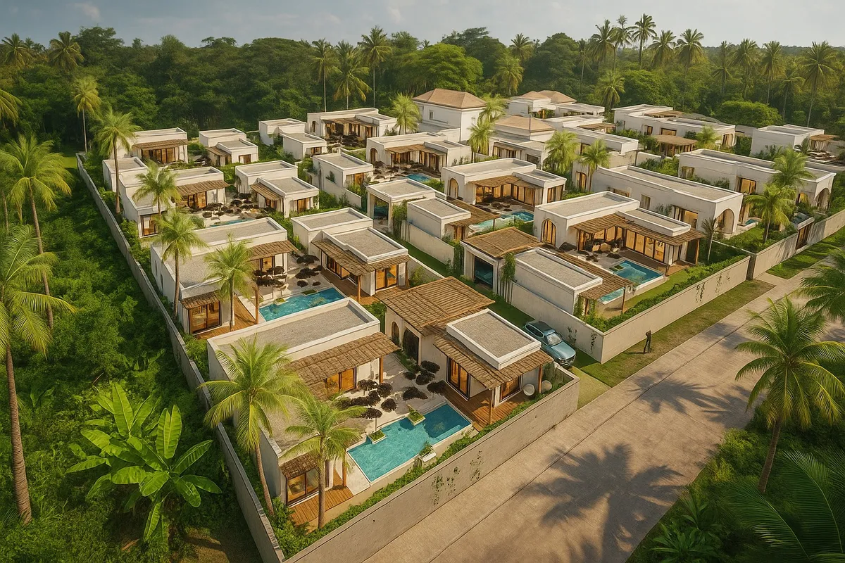 Villa