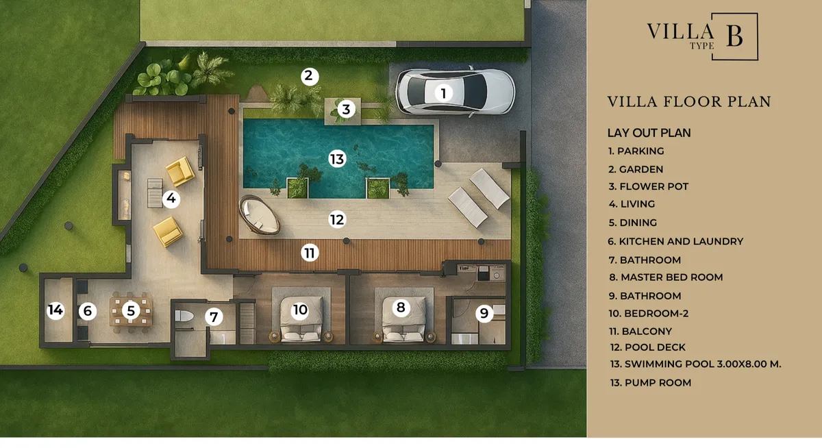 Villa