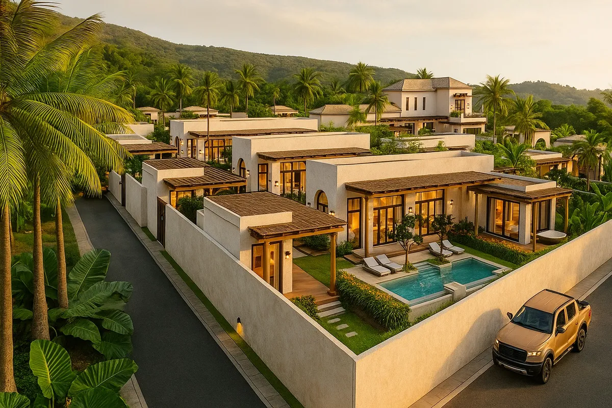 Villa
