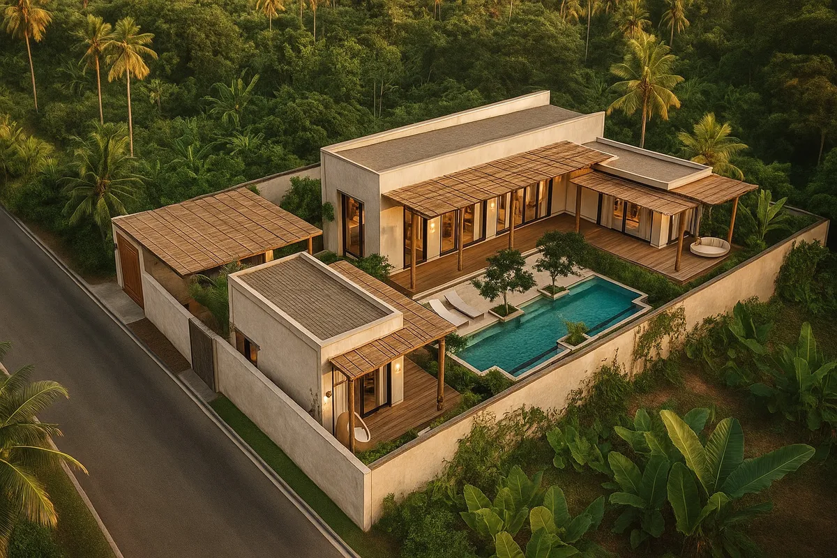 Villa