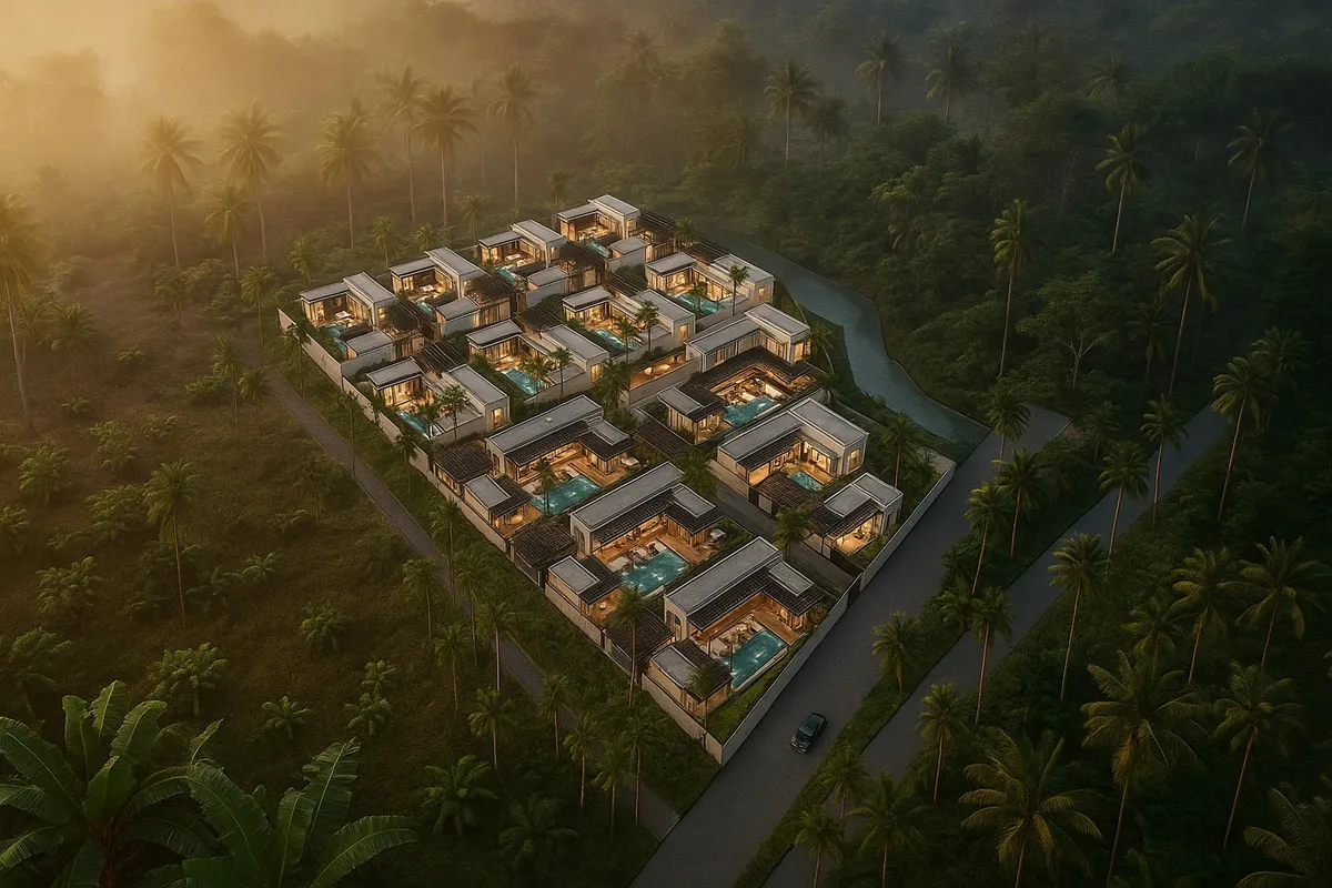 Villa