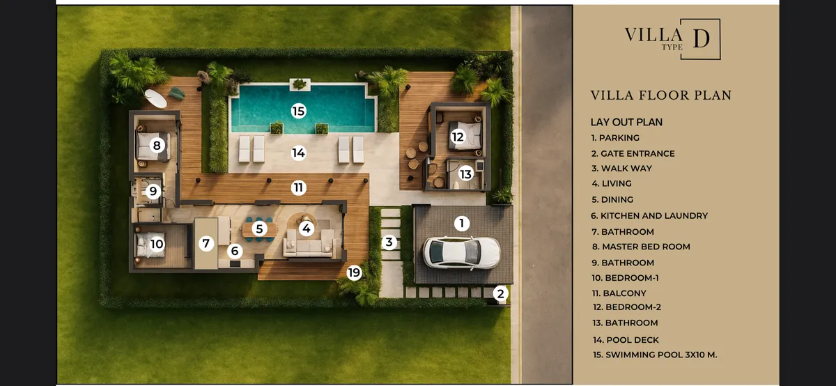 Villa