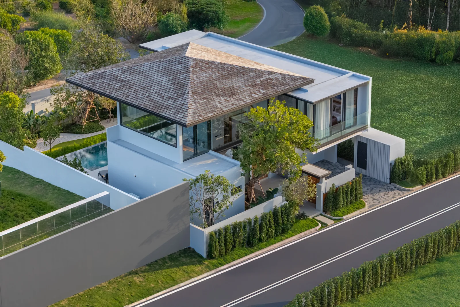 3-bedroom villa, 294 sqm