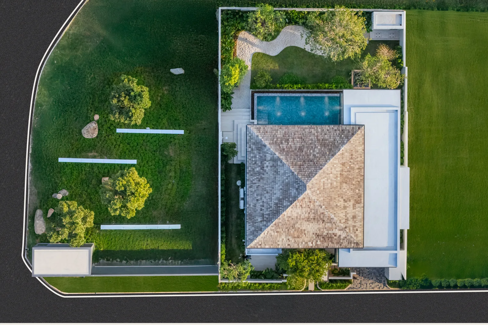 3-bedroom villa, 294 sqm