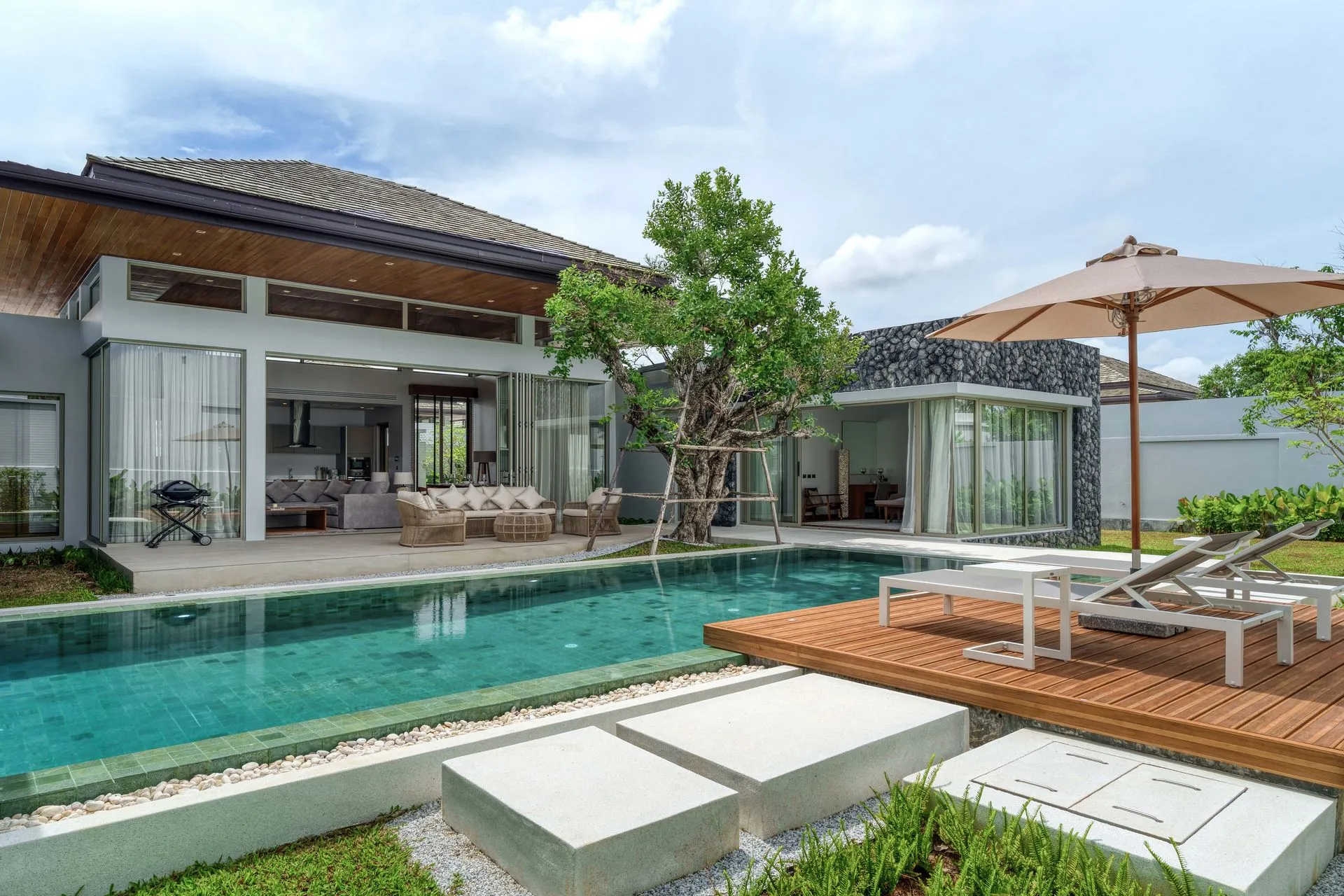 Villa, 354 sqm