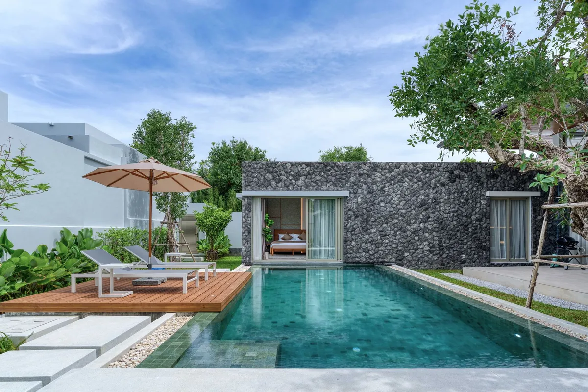 Villa, 354 sqm