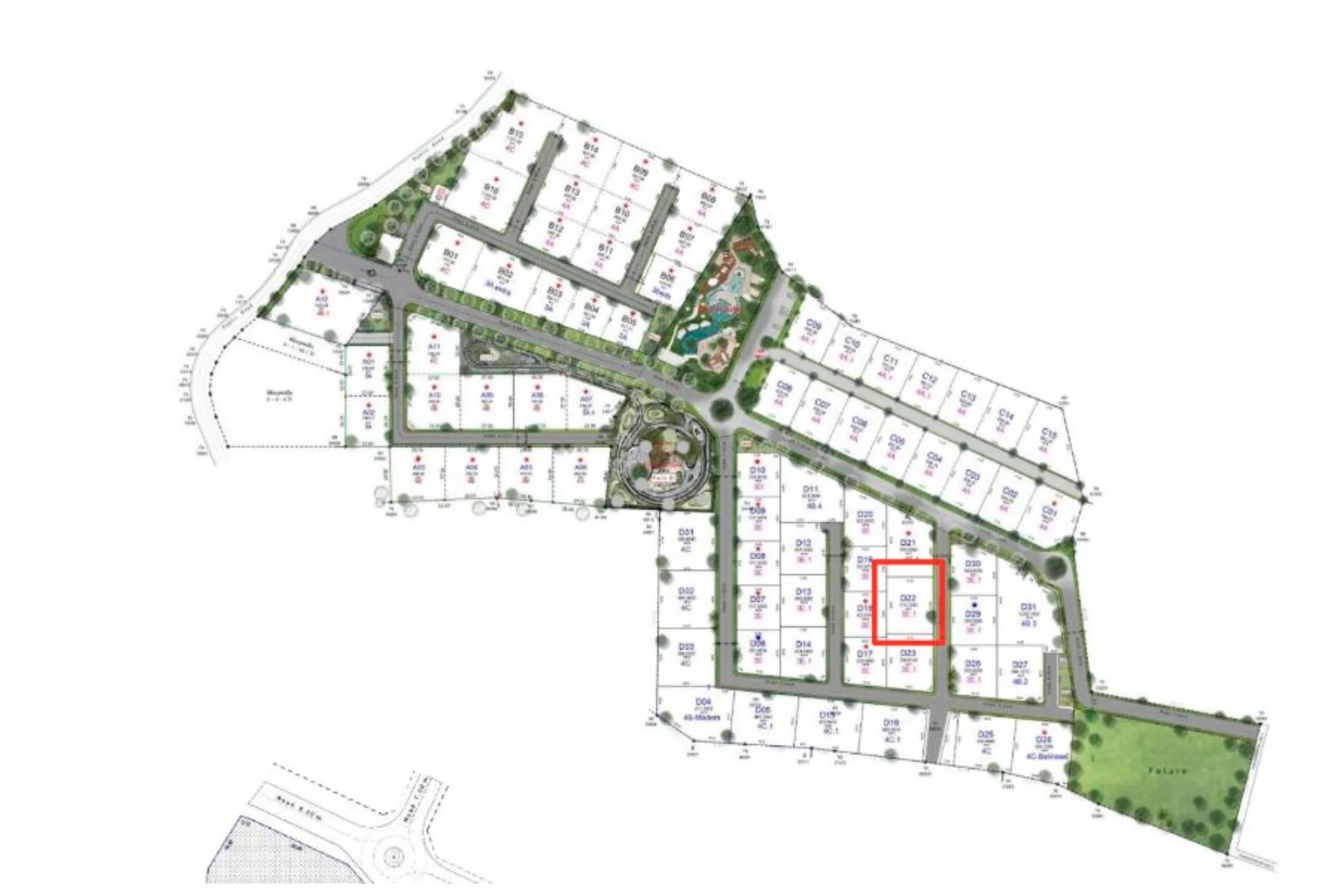 Villa, 354 sqm