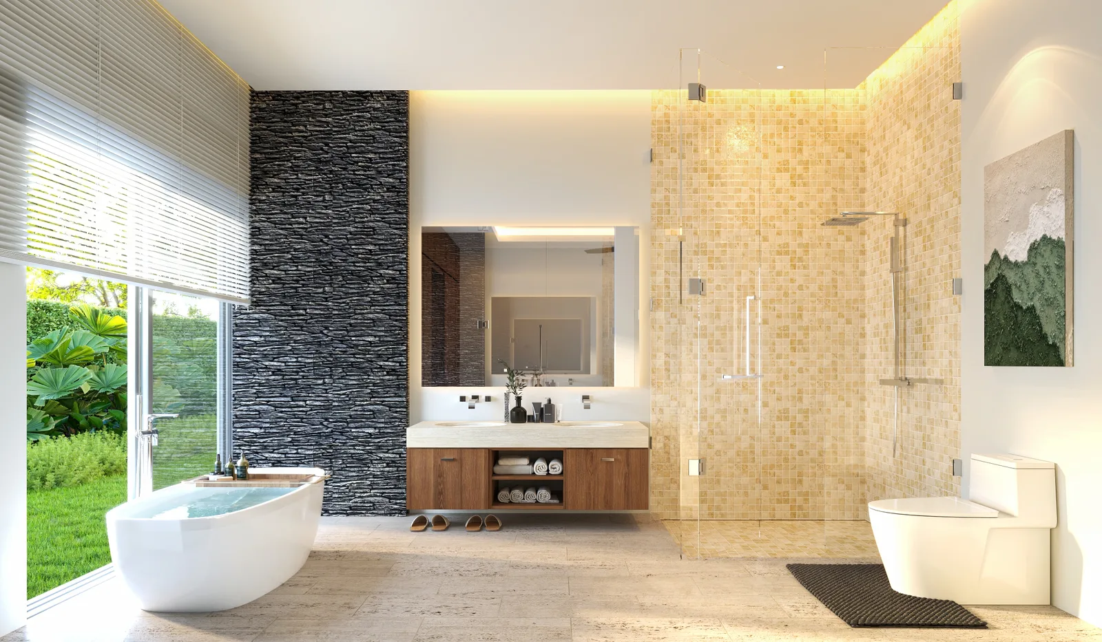 3-bedroom villa, 260 sqm