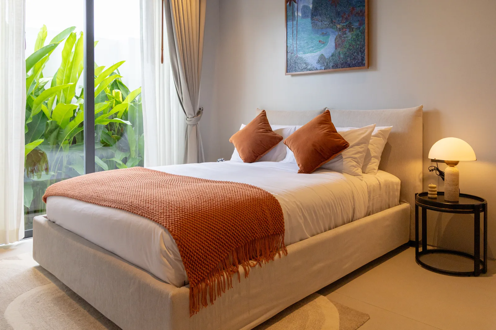 3-bedroom villa, 260 sqm