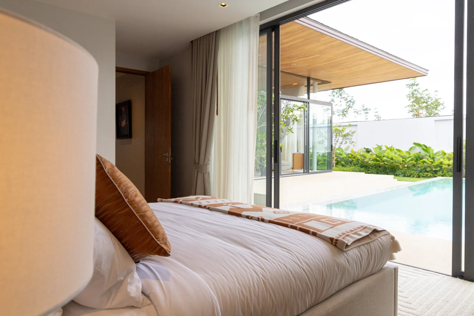 3-bedroom villa, 260 sqm