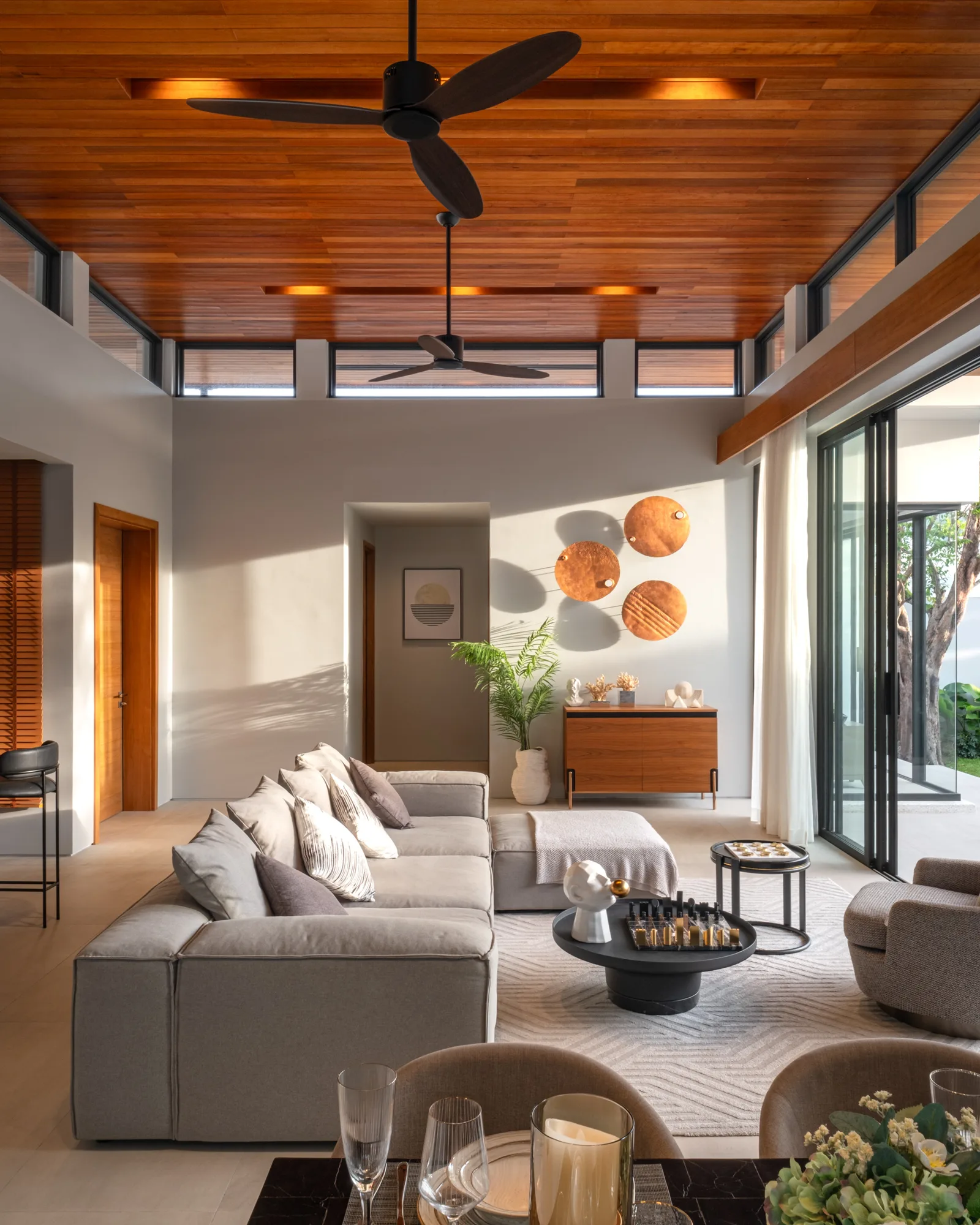 3-bedroom villa, 260 sqm