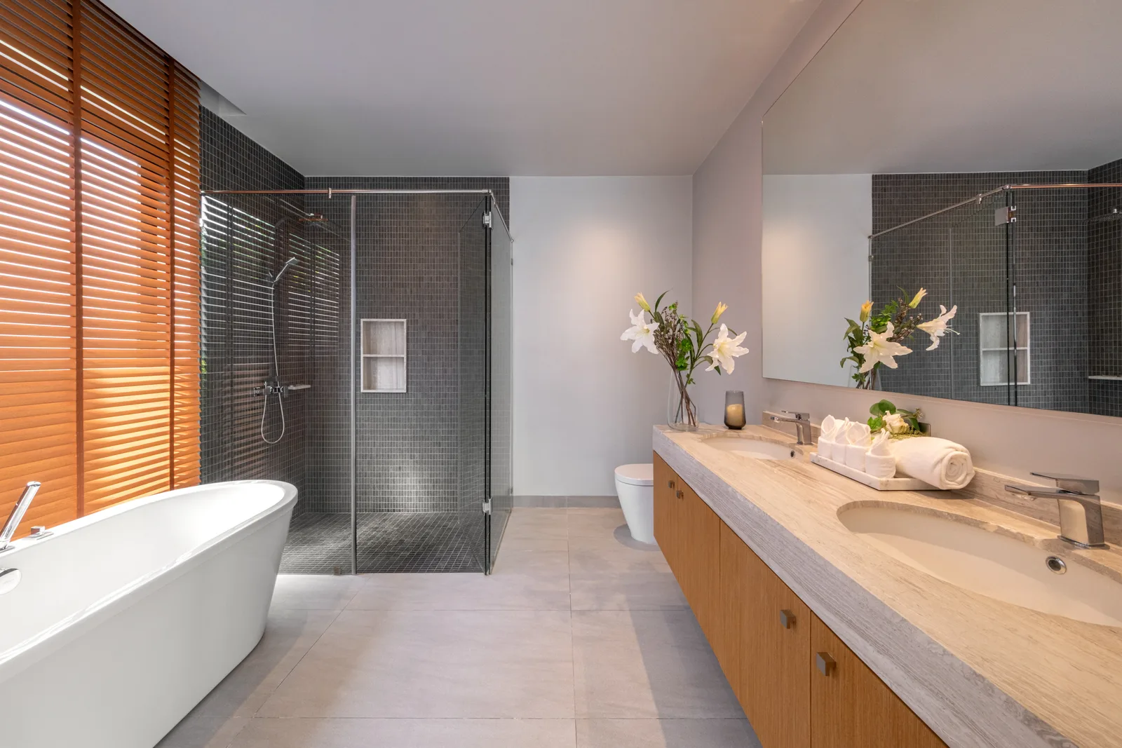 4-bedroom villa, 370 sqm