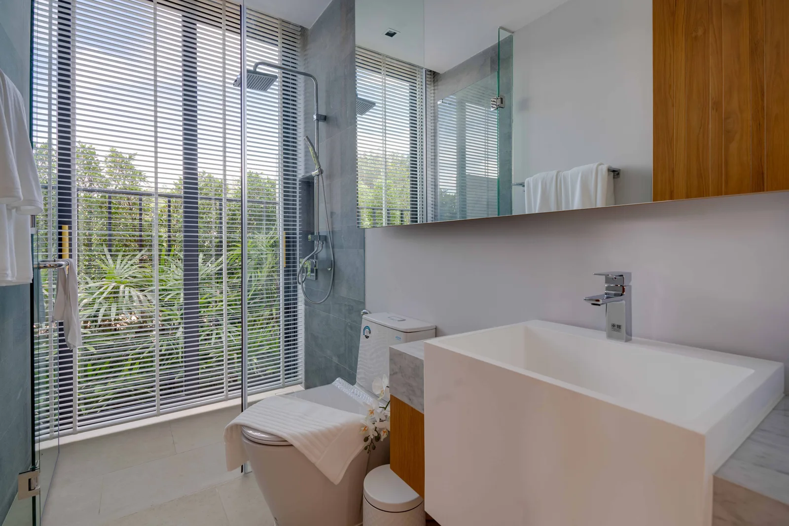 3-bedroom villa, 382 sqm