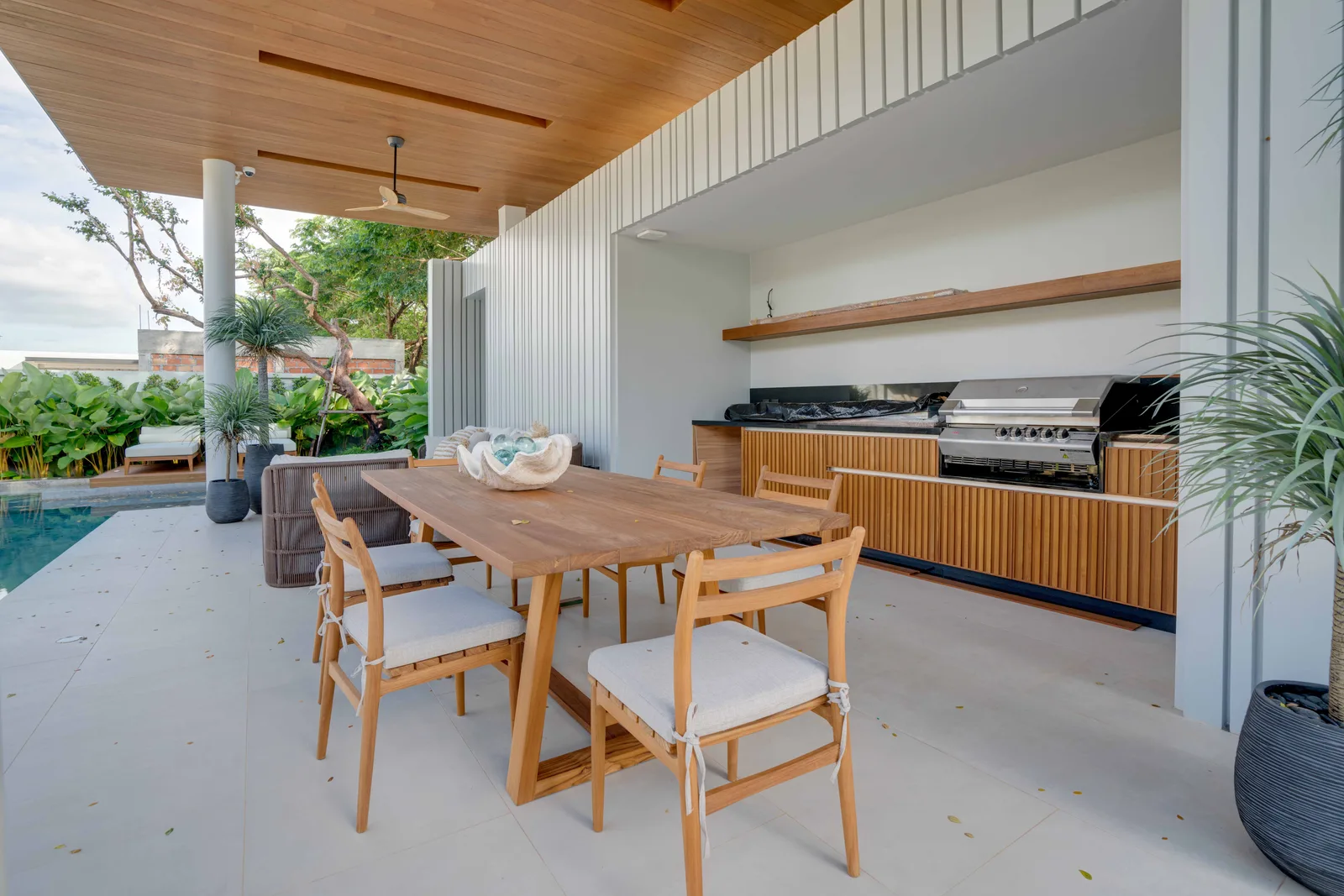 3-bedroom villa, 382 sqm