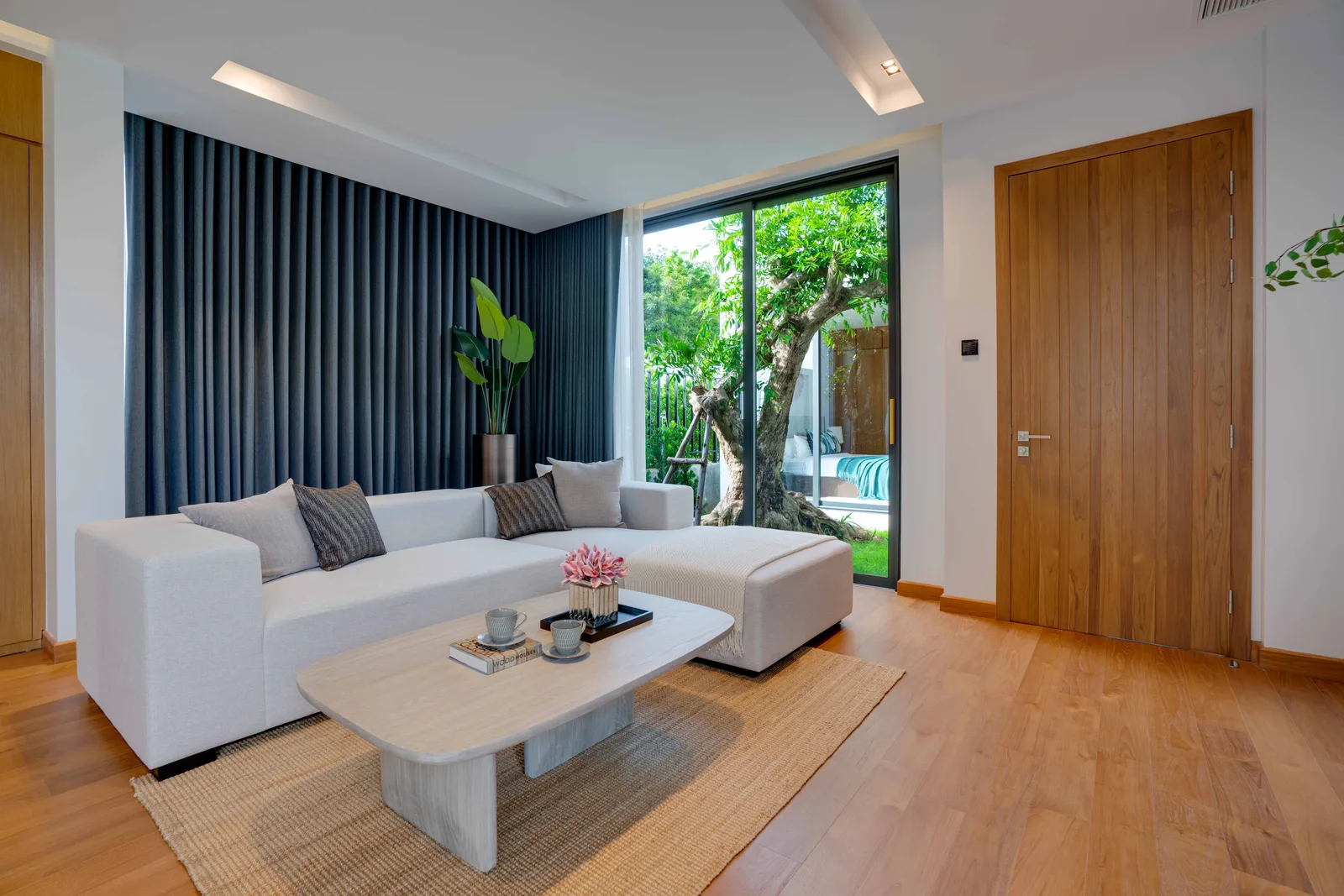 3-bedroom villa, 382 sqm
