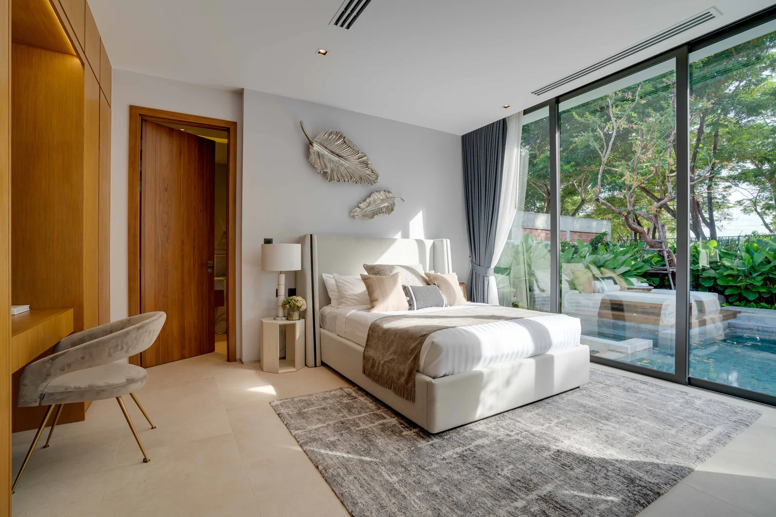 4-bedroom villa, 435 sqm