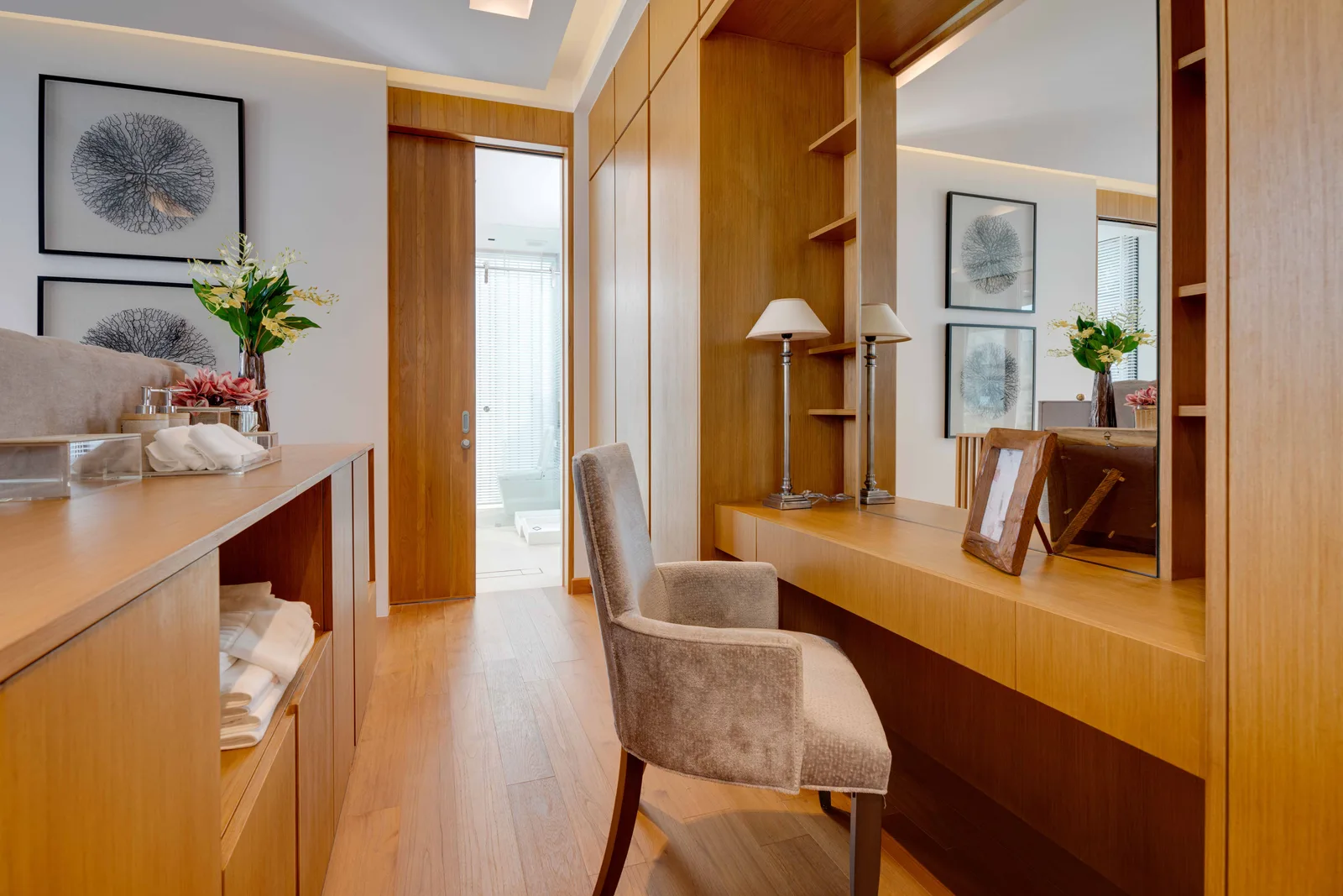 4-bedroom villa, 435 sqm