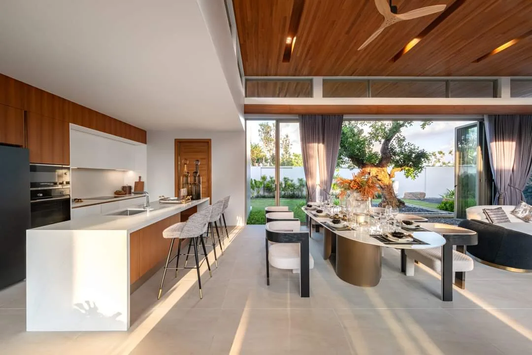 4-bedroom villa, 435 sqm