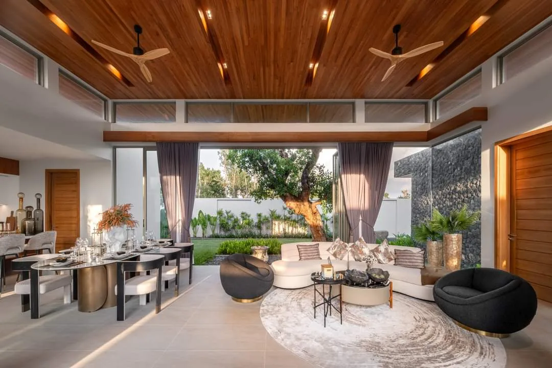4-bedroom villa, 435 sqm