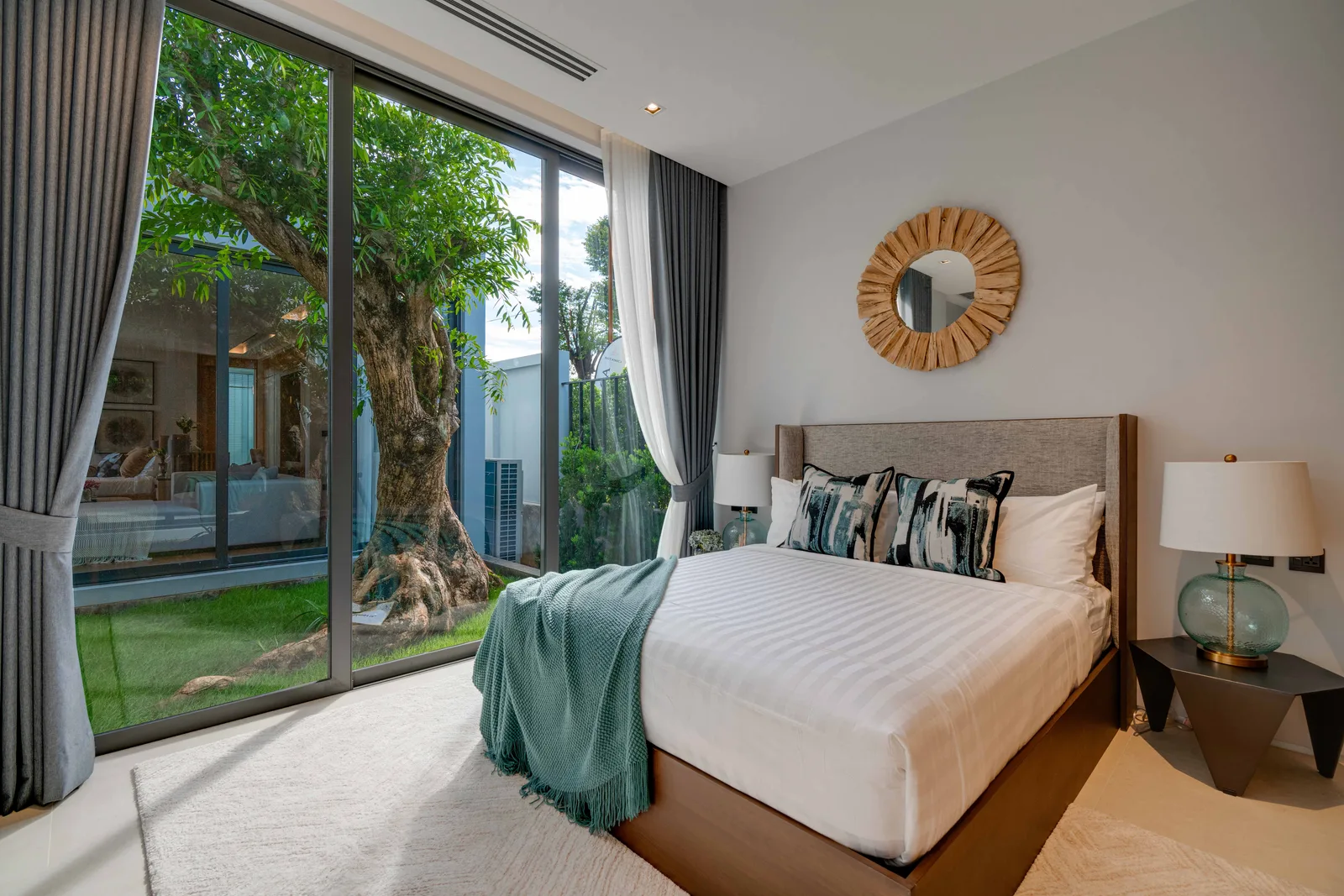 4-bedroom villa, 435 sqm
