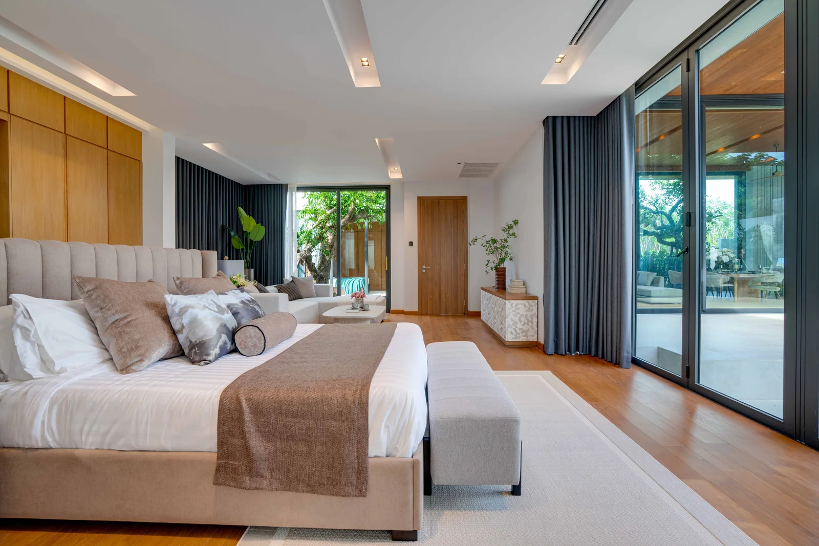 4-bedroom villa, 435 sqm