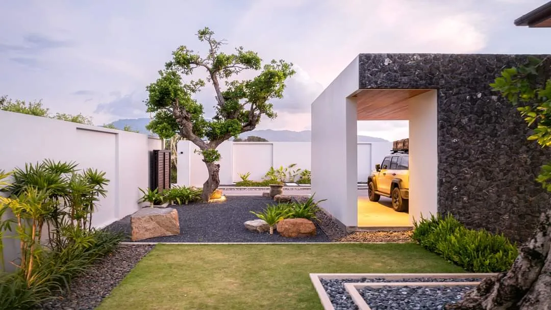 5-bedroom villa, 1004 sqm