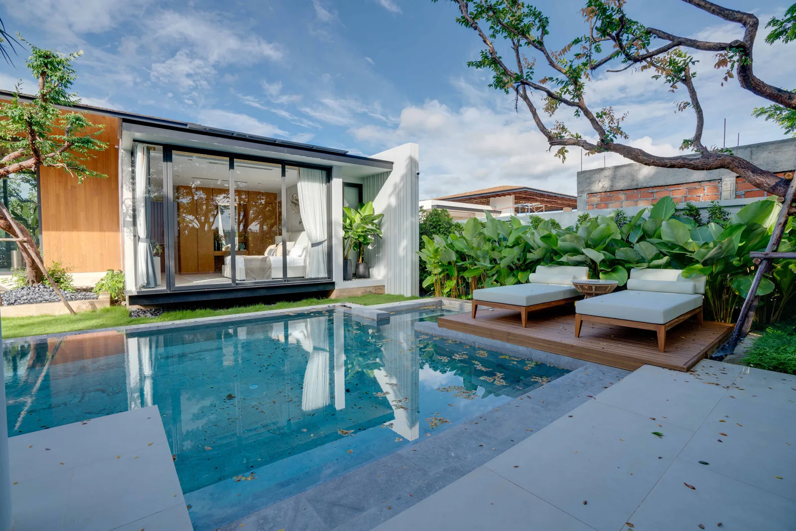 6-bedroom villa, 761 sqm