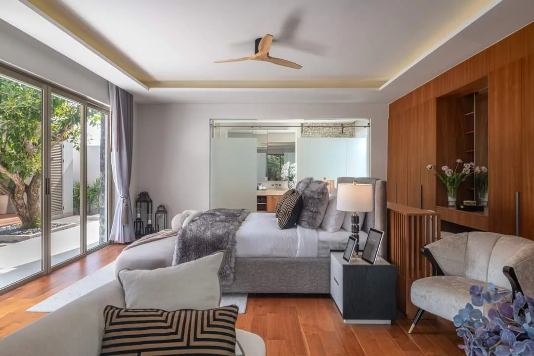 7-bedroom villa, 761 sqm