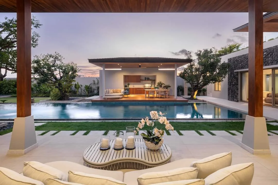7-bedroom villa, 761 sqm