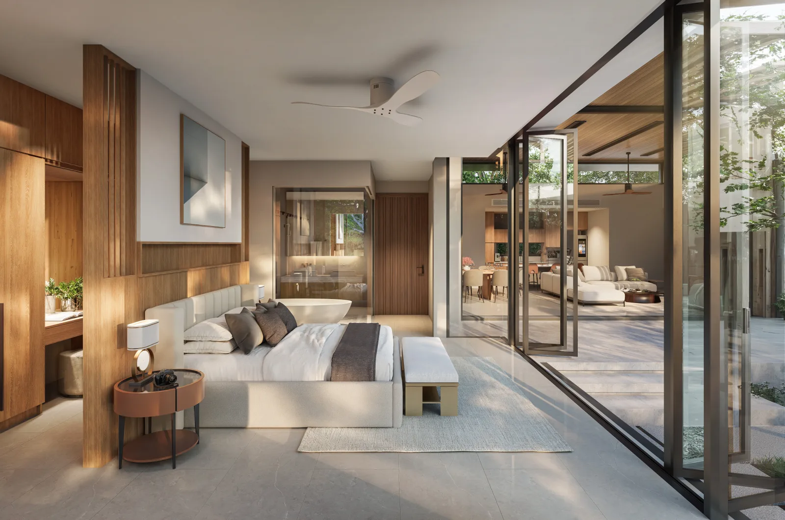4-bedroom villa, 425 sqm