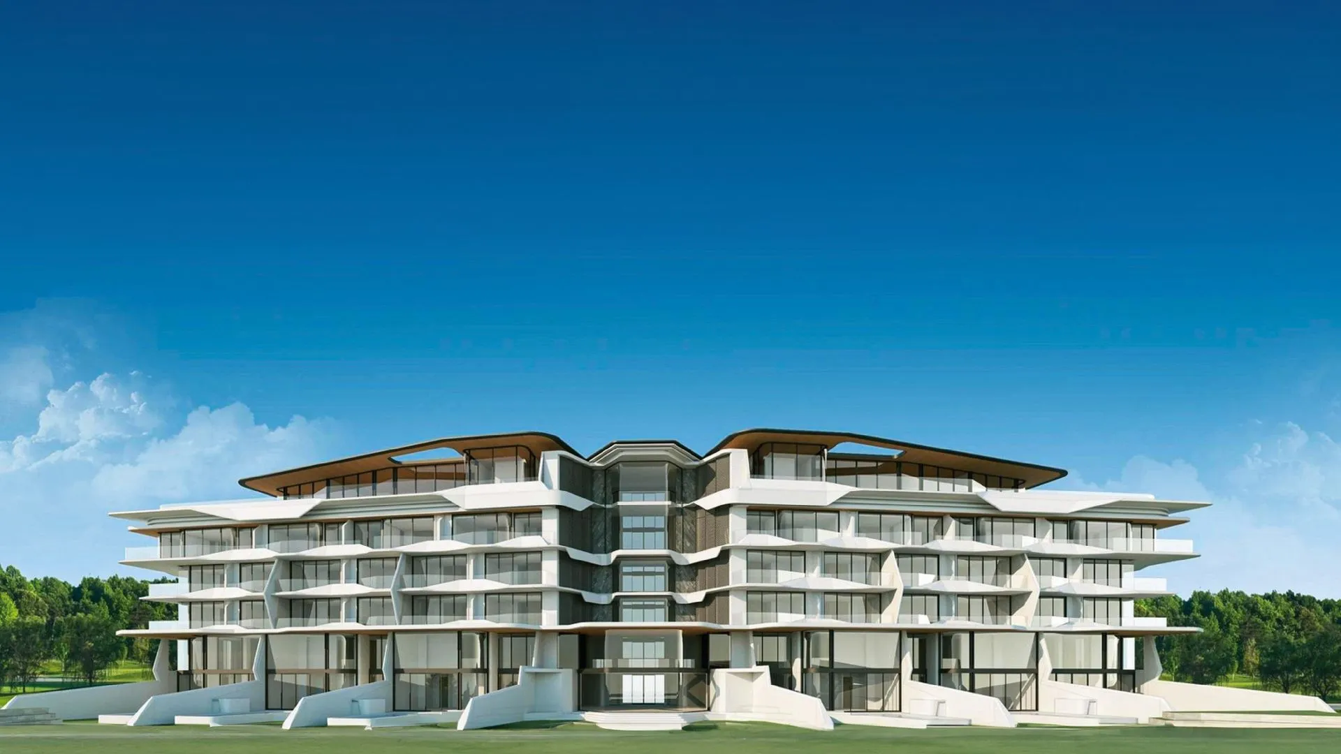2-bedroom condo, 85 sqm