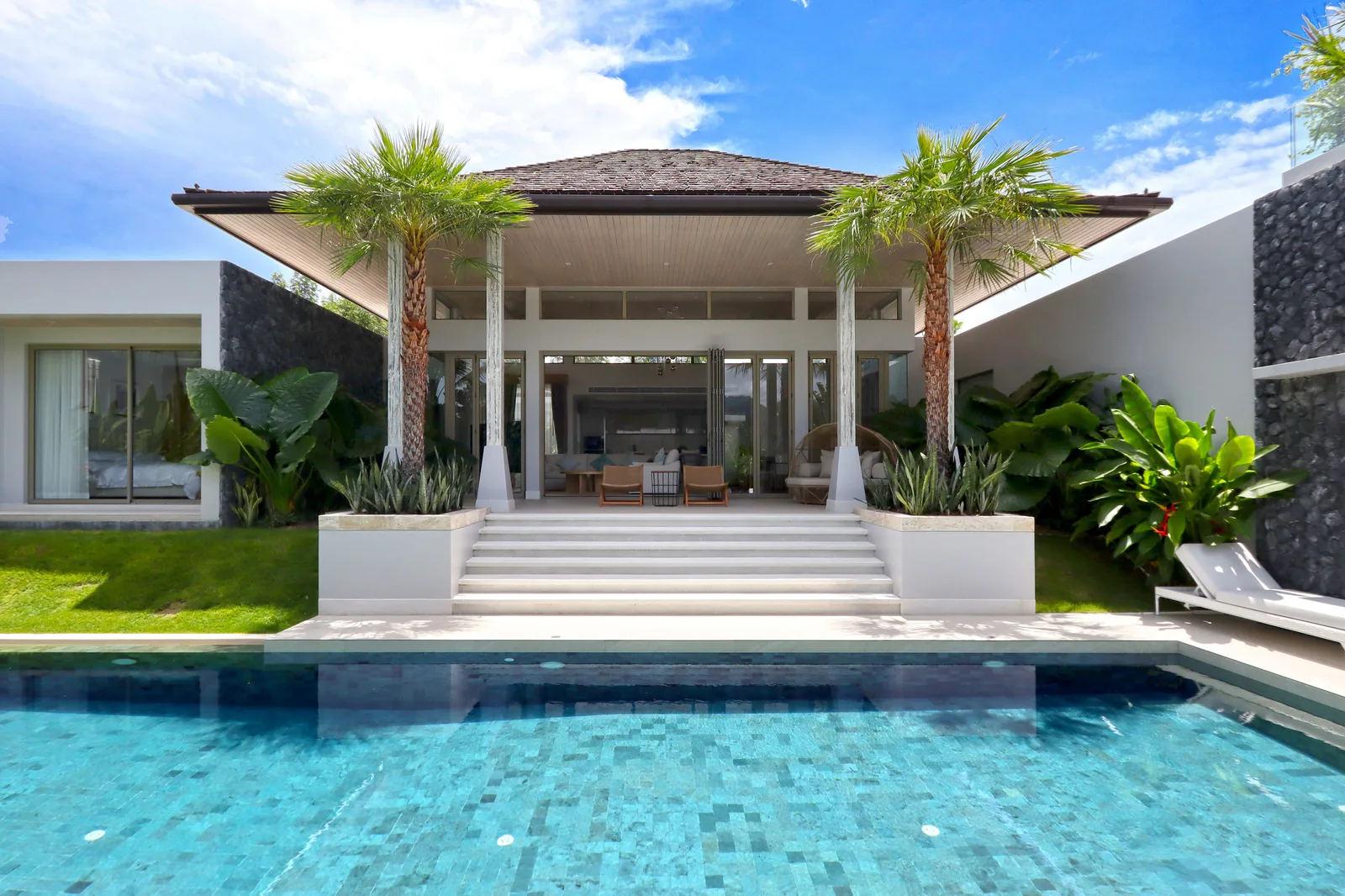 3-bedroom villa, 329 sqm