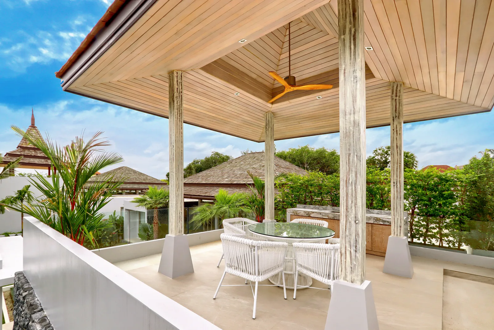 3-bedroom villa, 329 sqm