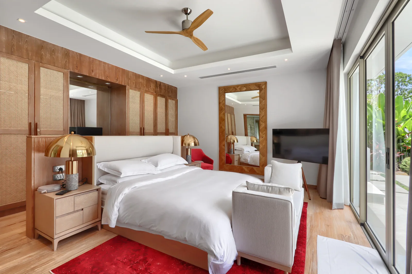 3-bedroom villa, 329 sqm